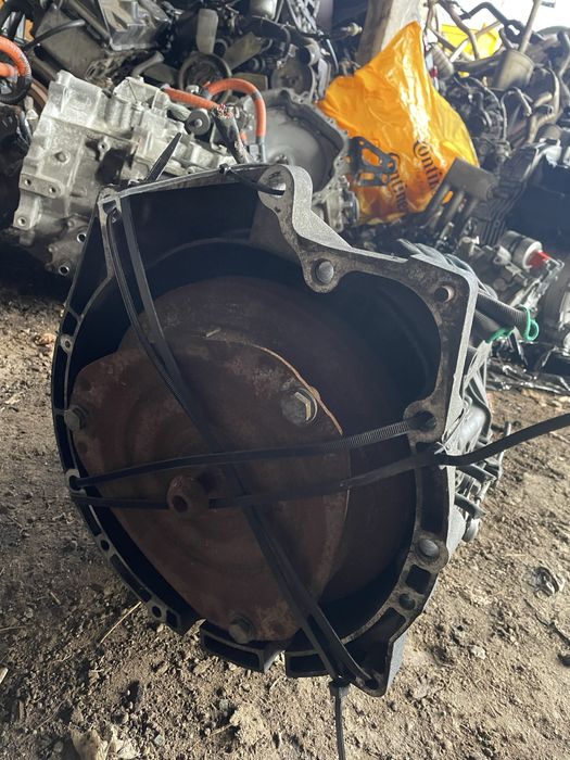 Акпп коробка автомат 6hp19 bmw e60 e61 e90 e91
