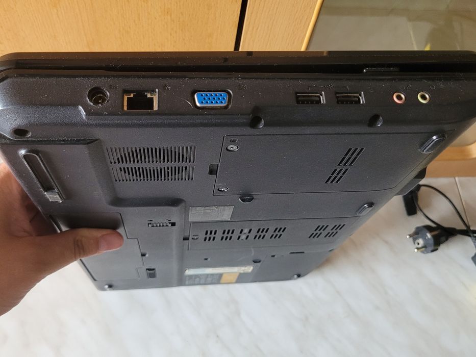 Komputer Laptop ACER eMachines G630 series