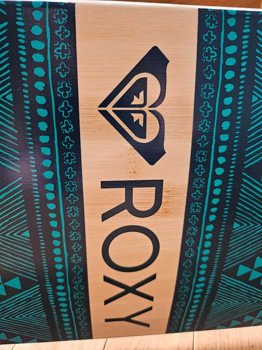 Longboard deskorolka Roxy