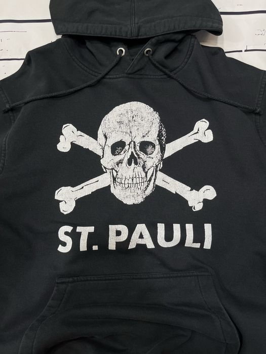 Худі St. pauli x pitbull svastone