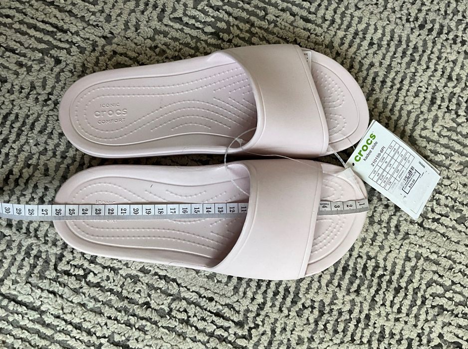 Crocs Slide, размер 7-8(38-39)