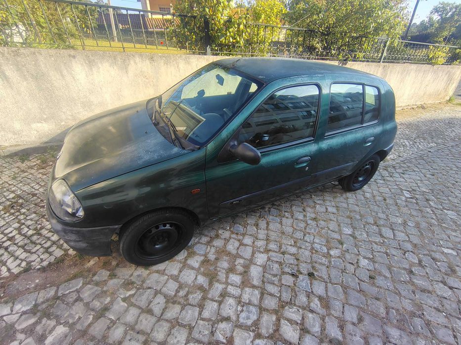 Vende-se Renault Clio