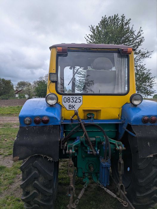 Продам трактор ЮМЗ 6Л