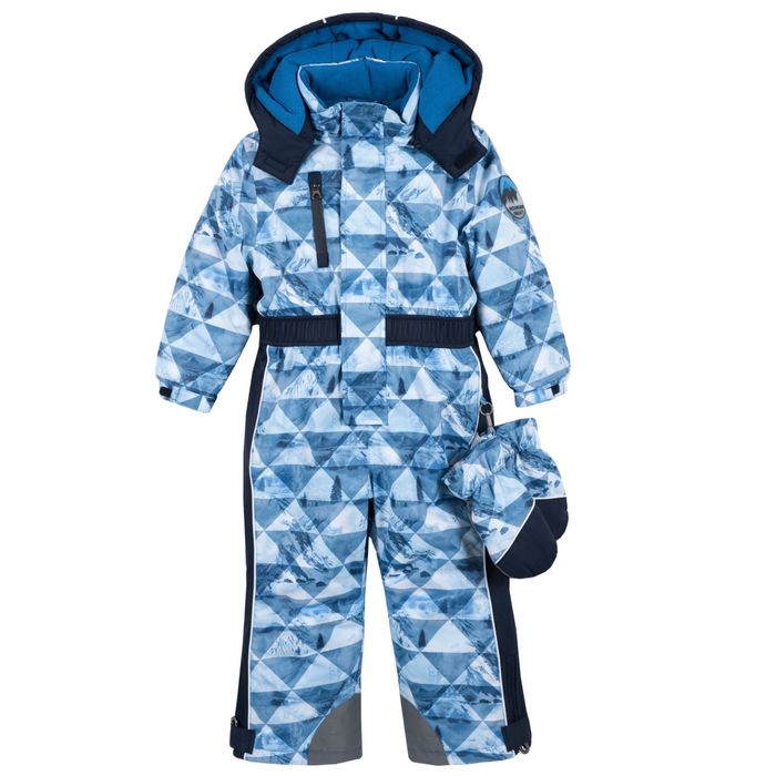 Зимовий комбінезон 98