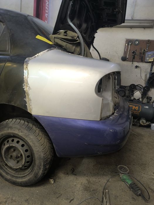 Покраска авто поварка.