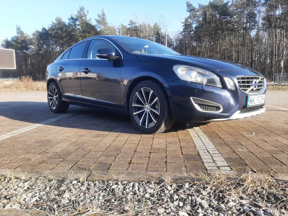 Volvo s60 3.0 t6 AWD