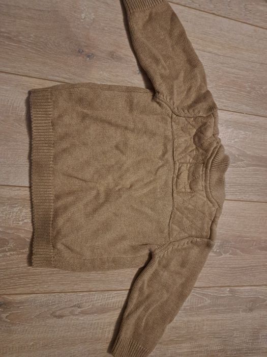 Sweterek zara 74