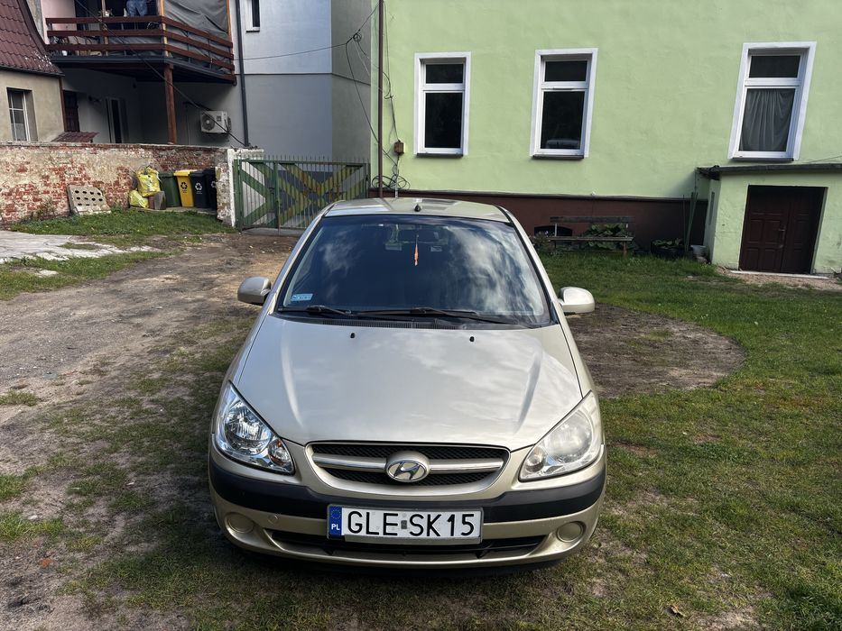Hyundai Getz