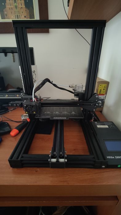 Impressora 3d Anycubic mega Zero 2.0