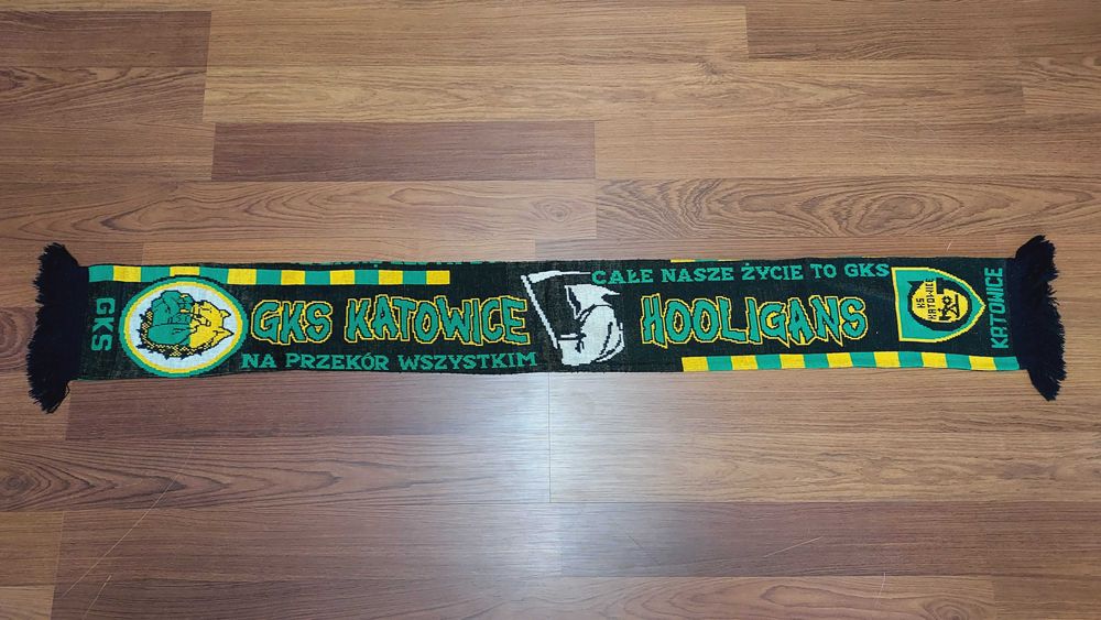 Szalik GKS Katowice