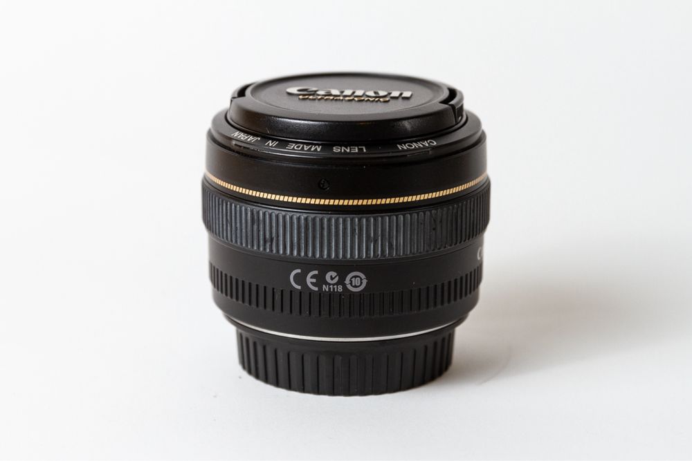 Canon EF 50mm F/1.4 USM