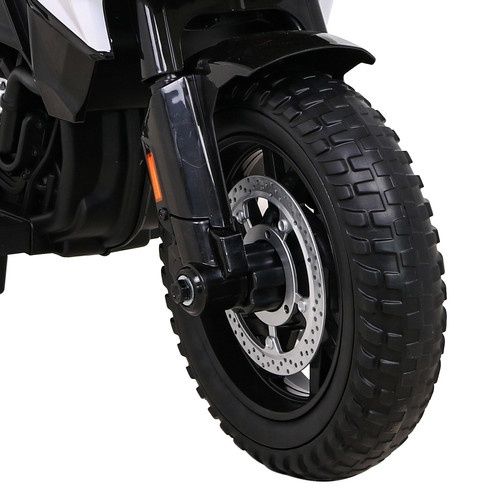 Motor Policyjny BMW F 850 GS-P 2x35W 12V7Ah BIAŁY