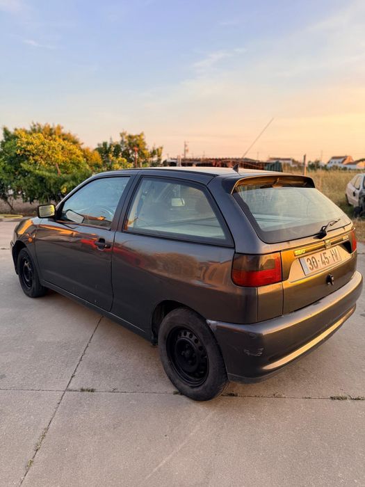 SEAT Ibiza 6k 1.9D