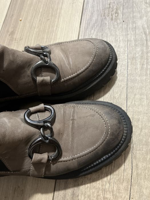 Зимние ботинки 41 р.