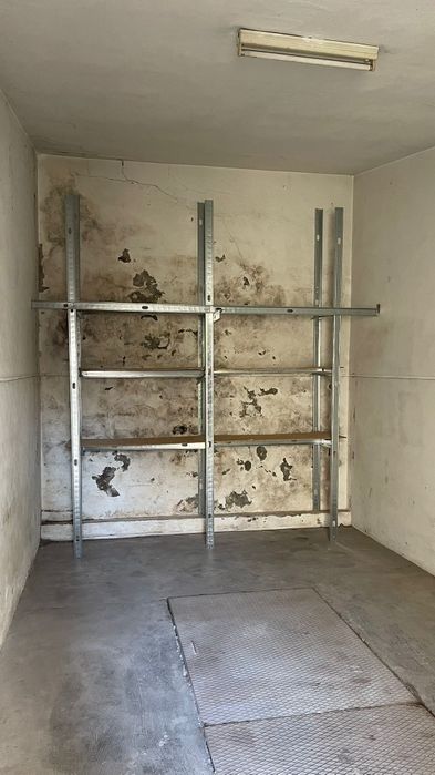 Garagem Independente