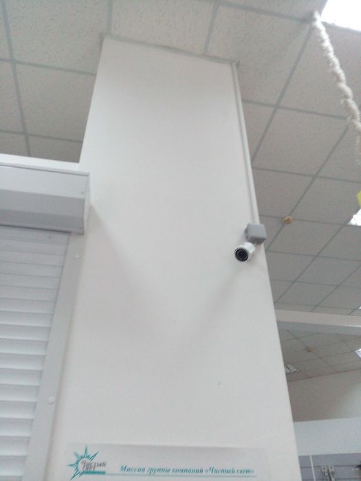 УСТАНОВКА КАМЕР ЛУЦЬК Відеоспостереження Монтаж видеонаблюдение