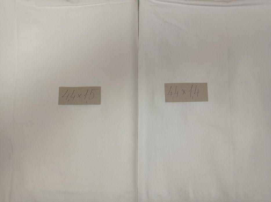 Отрезы х/б ткани