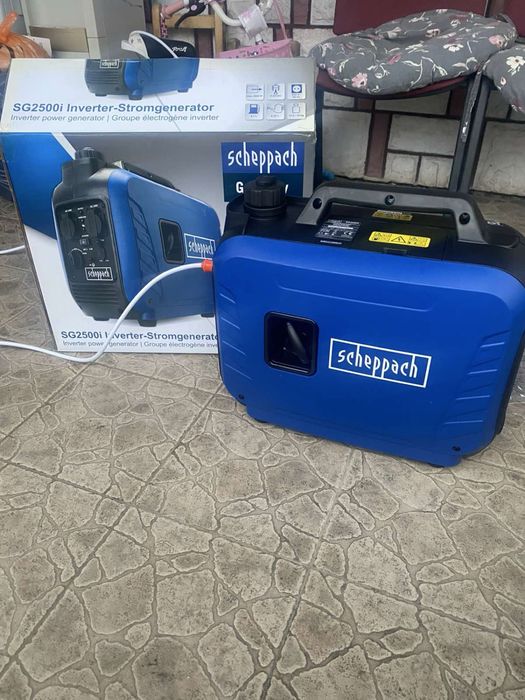 Генератор shepach