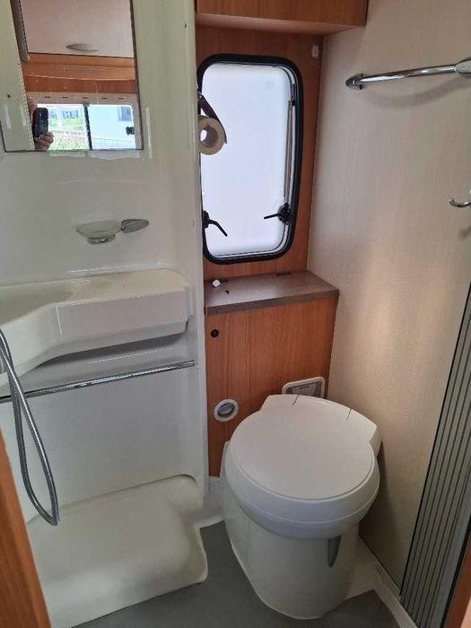 Autocaravana Ford  Trigano