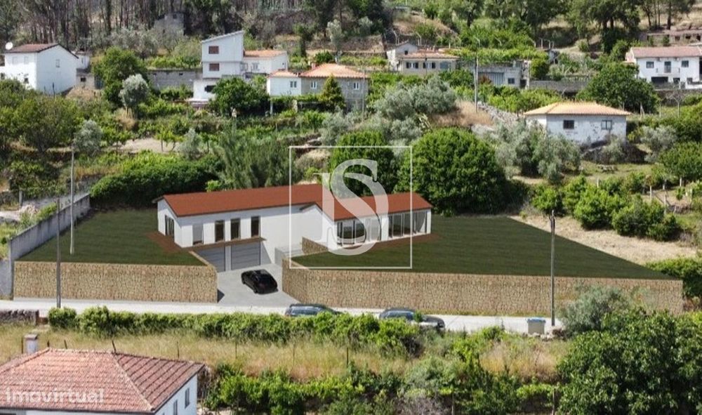 Terreno  Venda em Ancede e Ribadouro,Baião