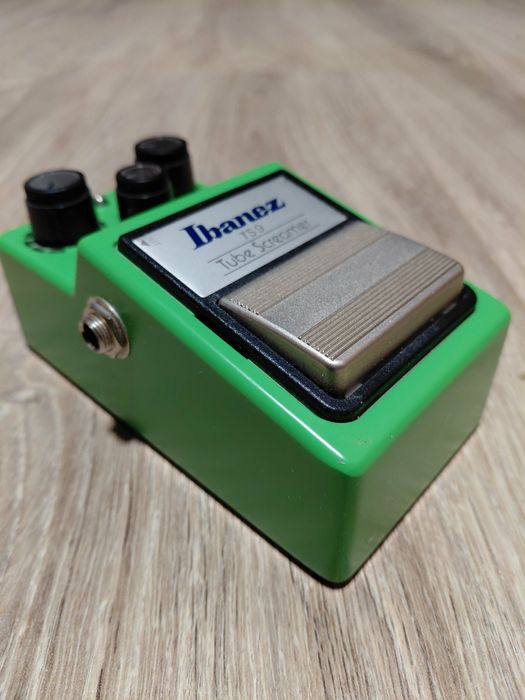 Ibanez TS9 Tube Screamer: 5 500 грн. - Аксессуары для музыкальных