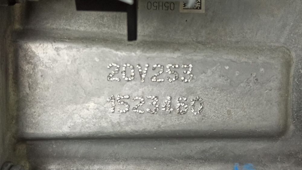Caixa De Velocidades Peugeot 2008 1.5 Hdi Refª: 20V253