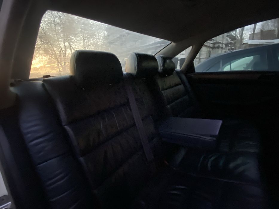 Audi A6 2000р. дизель переоформлення