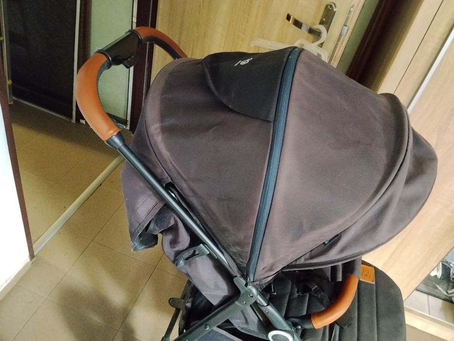 Wózek spacerowy KinderKraft do 22kg