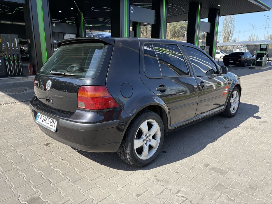 Продам Golf 4 2000рік.