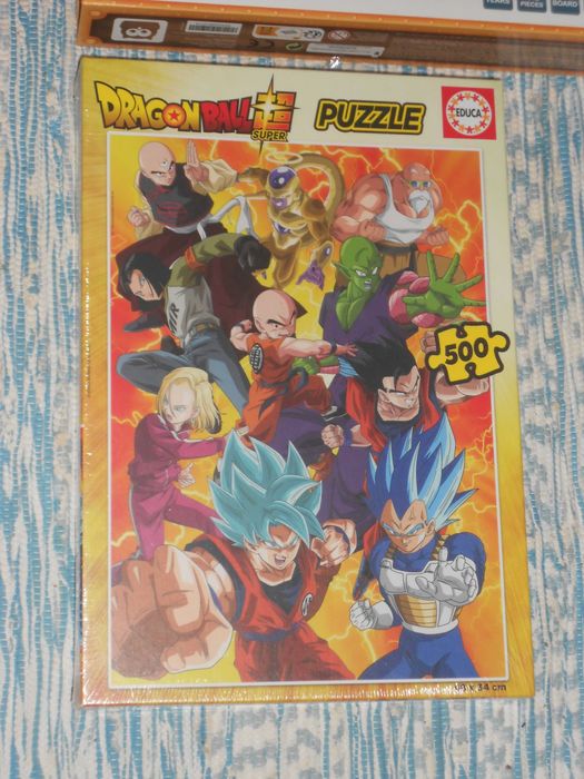 Jogos puzzles Novos