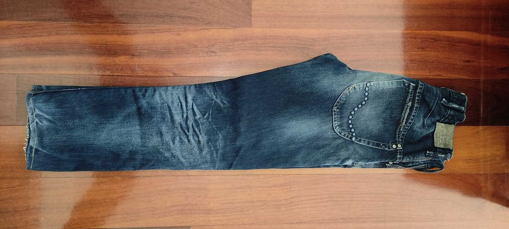 Calças ganga (em muito bom estado)