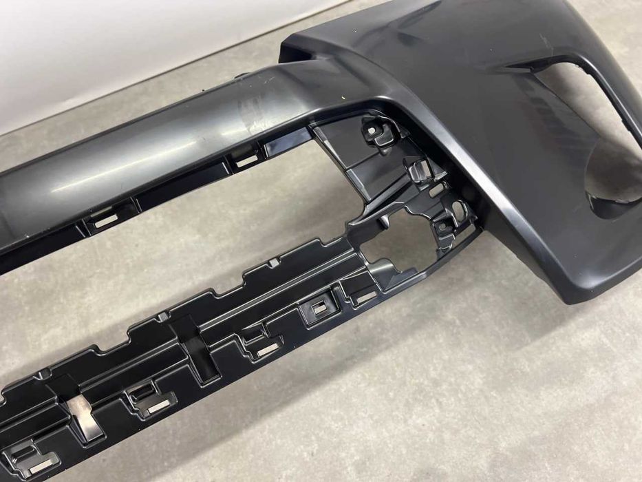 Передній бампер (рест.) - Toyota Highlander III (2016-2019) 521190E937