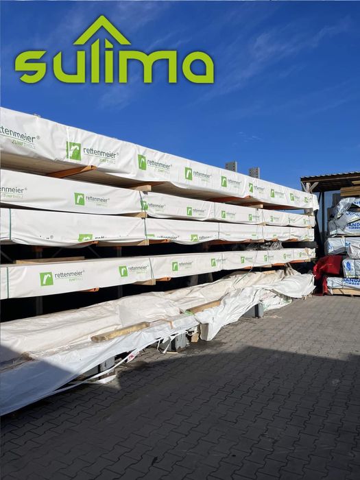 Drewno konstrukcyjne C24 świerk, sosna 45/45,70,95,120,145,170,195,220