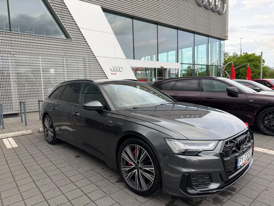Audi A6 Avant