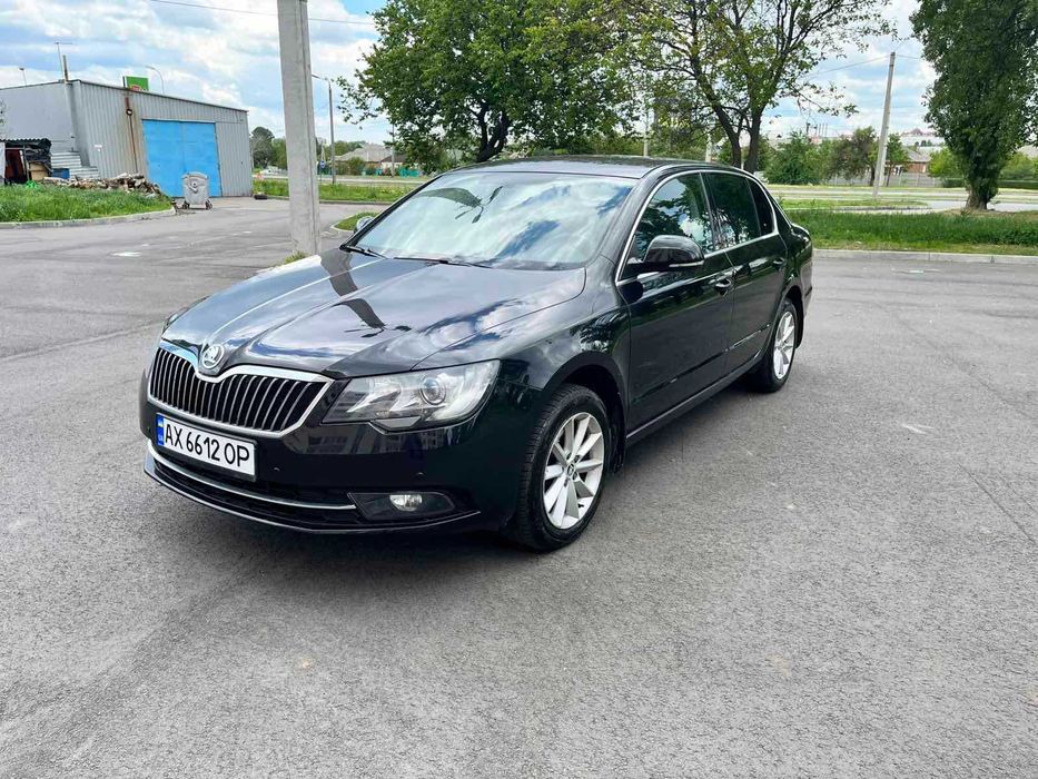 Skoda superb 2014 рік 1.8 tsi