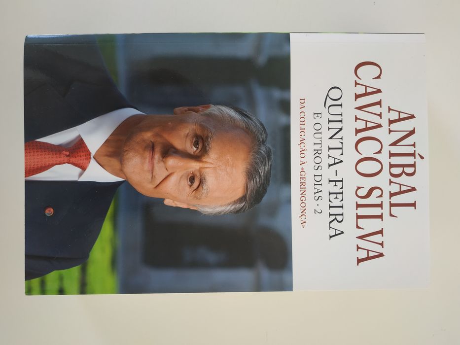 Aníbal Cavaco Silva biografia