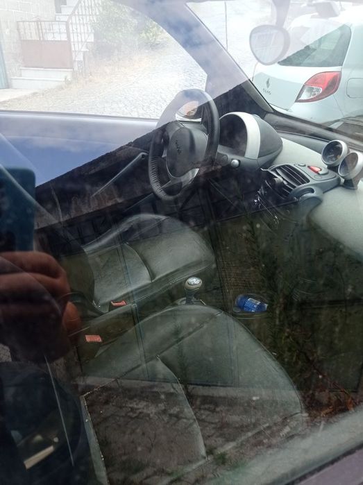 Smart  2004 gasolina