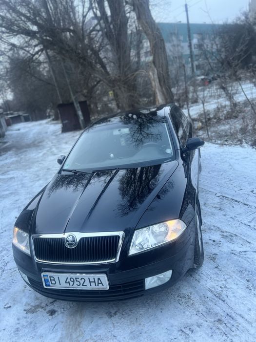 Шкода А5 газ/бенз