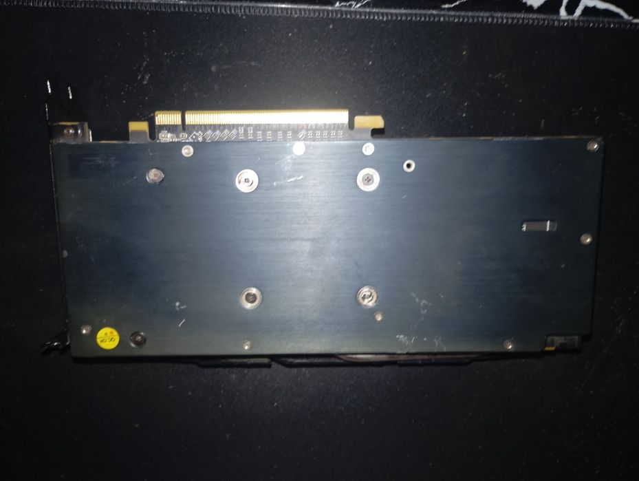 Видеокарта rx580 Series