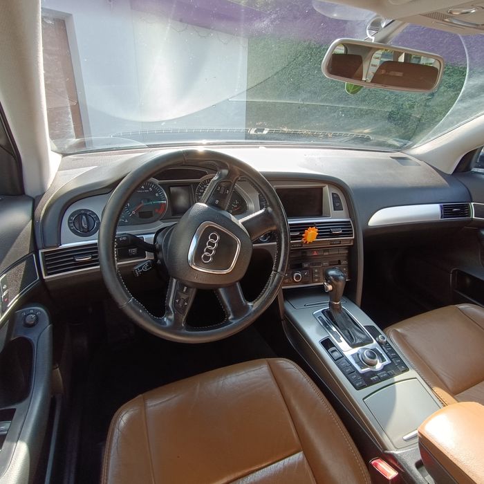Sprzedam Audi A6 C6