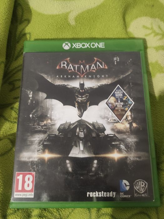 Batman Arkham Knight Xbox one