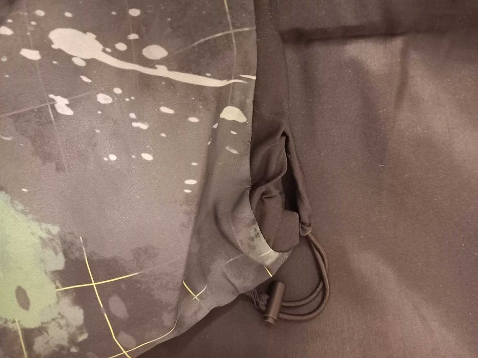 Spodnie NOWE! 170cm moro ocieplane