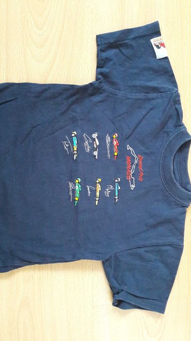 bluzka t-shirt 98