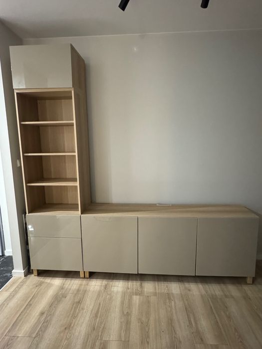Zestaw meblowy Ikea BESTA