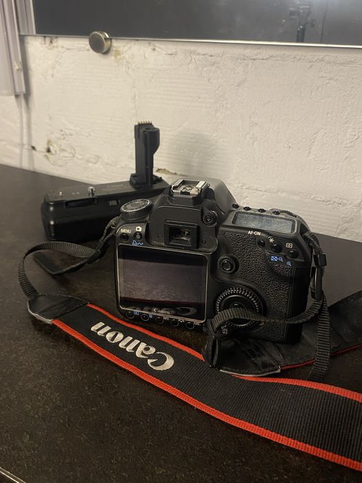 Камера canon 50d