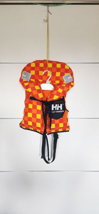 Kamizelka asekuracyja kapok Helly Hansen rozmiar 3-10 kg wyporność 30N