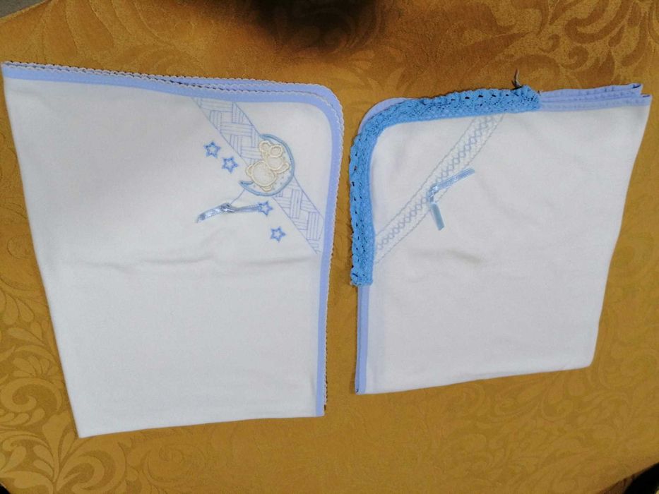 2 fraldas para bebé