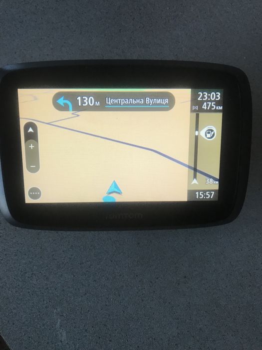 Навигатор том том