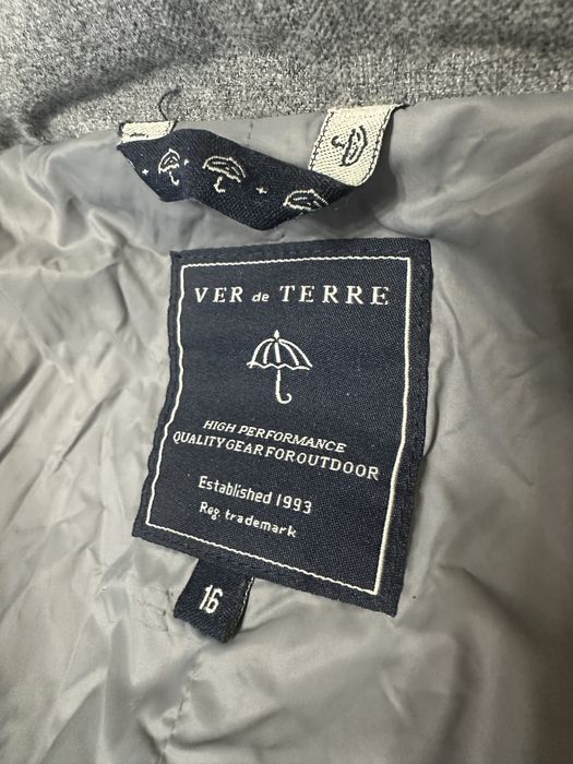 Пухове пальто підліткове/жіноче