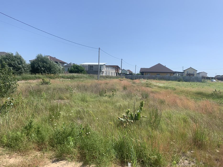 Продам 12 сот в новому районі біля озер і лісу Гнідин Гнедин